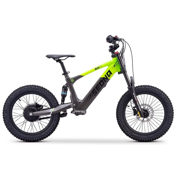 Apollino Elektro Kinderbike Sedna SX 18" - Laufrad