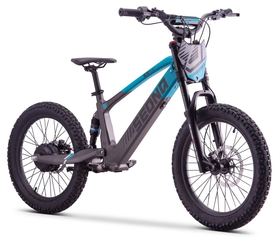 Apollino Elektro Kinderbike Sedna SX 20" - Laufrad