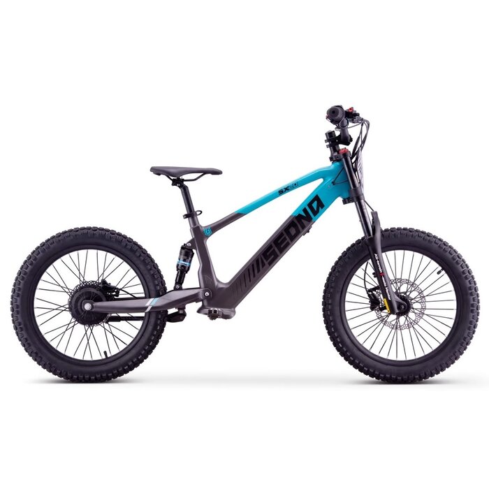 Apollino Elektro Kinderbike Sedna SX 20" - Laufrad