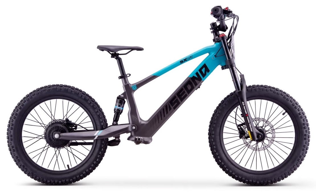 Apollino Elektro Kinderbike Sedna SX 20" - Laufrad