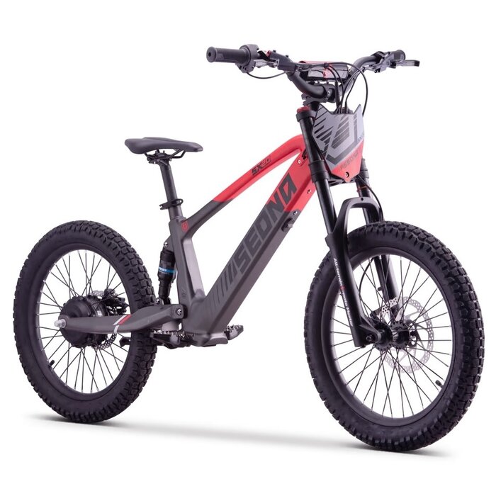 Apollino Elektro Kinderbike Sedna SX 20" - Laufrad