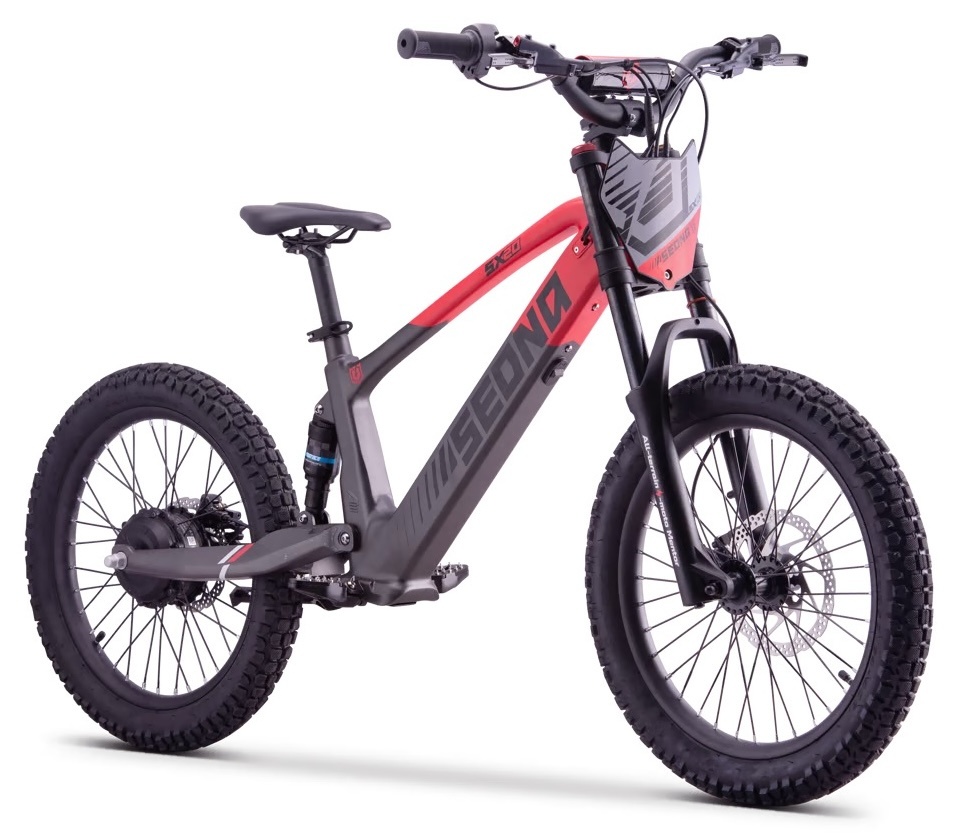 Apollino Elektro Kinderbike Sedna SX 20" - Laufrad