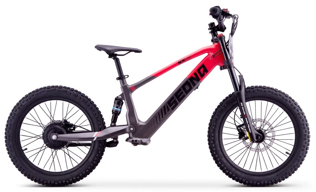 Apollino Elektro Kinderbike Sedna SX 20" - Laufrad
