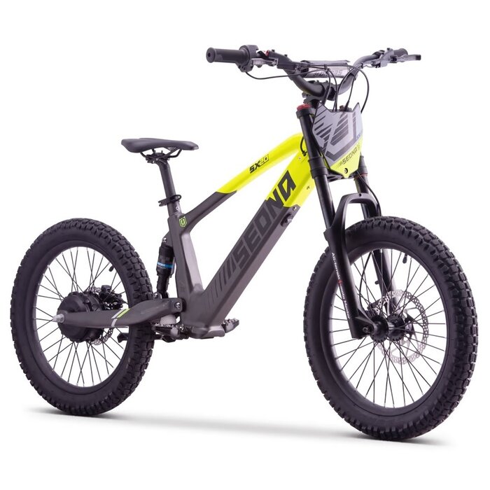 Apollino Elektro Kinderbike Sedna SX 20" - Laufrad