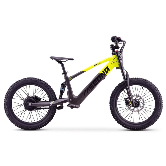 Apollino Elektro Kinderbike Sedna SX 20" - Laufrad