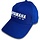 Paddock Blue Flat Cap Kappe MXGP GYTR Sportcap für Erwachsene