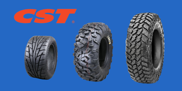 CST Quad und ATV Reifen