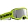 Vision 3 Wordmark - MX Motocross Brille neongelb