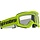 Vision 3 Wordmark - MX Motocross Brille neongelb