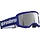 Vision 3 Wordmark - MX Motocross Brille blau
