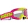Vision 5 Wordmark - MX Motocross Brille pink gelb