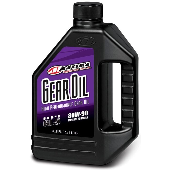 Maxima Getriebeöl Premium Gear Oil 80W-90