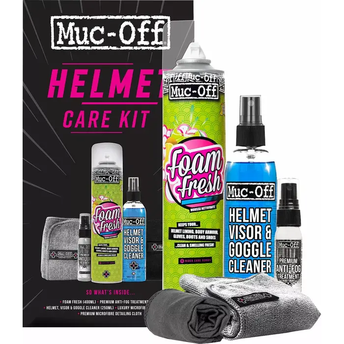 Muc-Off Helm Care Kit