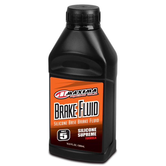 Maxima Bremsflüssigkeit & Kupplungsflüssigkeit Brake Fluid DOT 5 Silicone