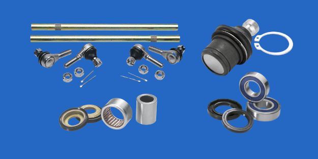 Lager - Spurstangen & Zubehör