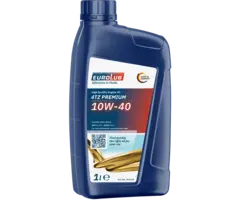 Eurolub Motoröl Motorradöl 4TZ PREMIUM 10W-40