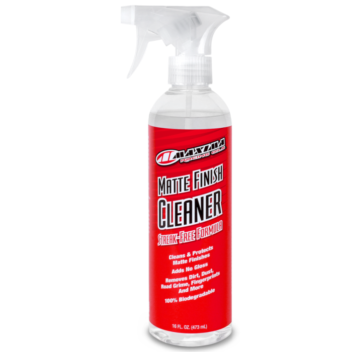 Maxima Matte Finish Cleaner