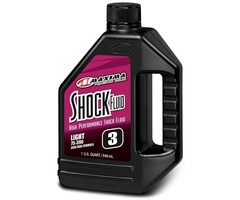 Maxima Racing Shock Fluid - Gabelöl light