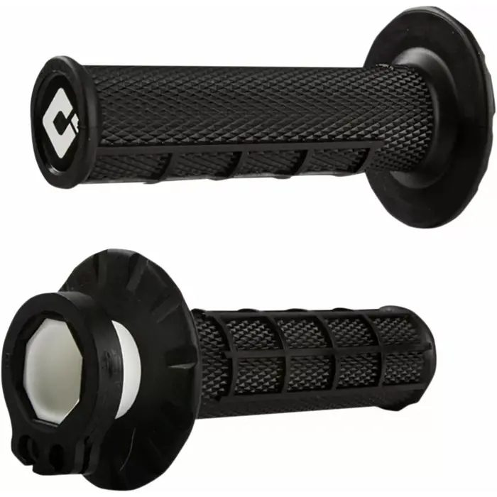 Odi Grips V2 Lock on half Waffle