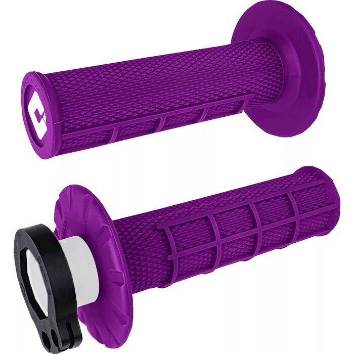 Odi Grips V2 Lock on half Waffle