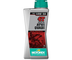 Motorex Motoröl 4T ATV Racing 10W50