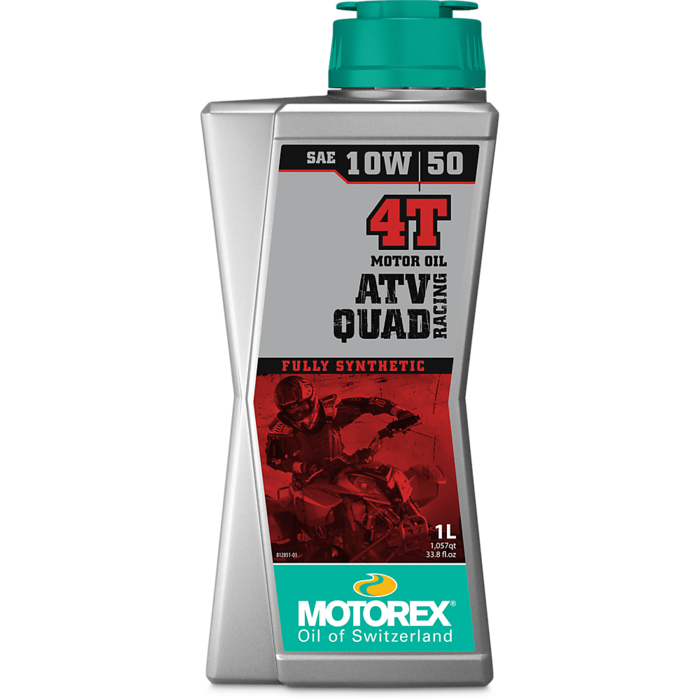 Motorex Motoröl 4T ATV Racing 10W50