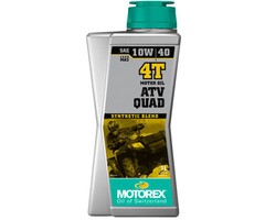 Motorex 4T ATV & QUAD Motoröl 10W-40