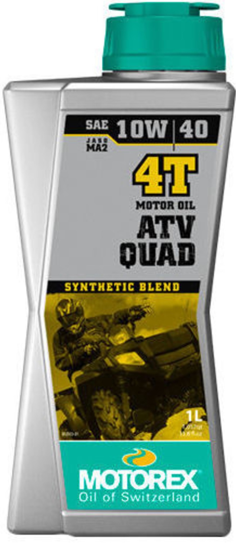 Motorex 4T ATV & QUAD Motoröl 10W-40