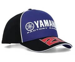 Yamaha Fabio Quartararo Man Dual Cap Yamaha Racing