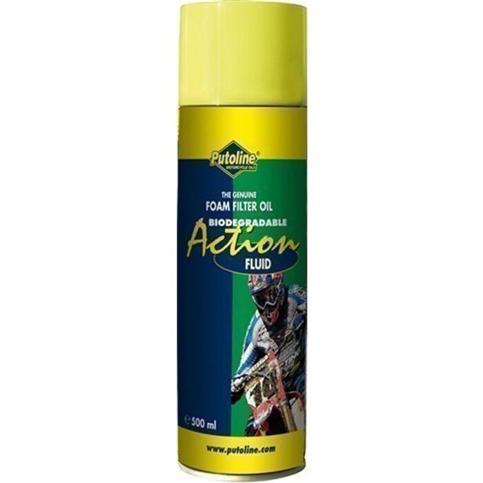 Putoline Action Fluid Bio Luftfilteröl Spray
