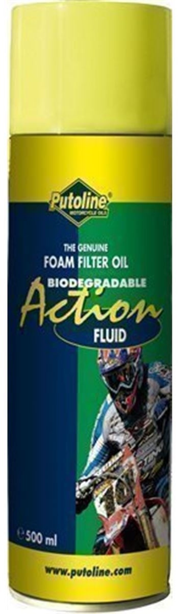Putoline Action Fluid Bio Luftfilteröl Spray