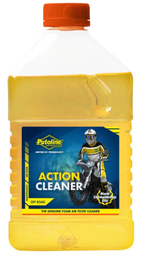 Putoline Action Cleaner Luftfilterreinger 2 Liter Kanister