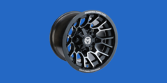 ATV Alufelgen von Moose Utility