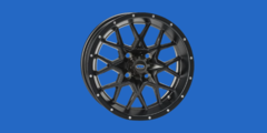 ATV Alufelgen von ITP