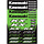 Universal Sticker Aufkleber Bogen Kawasaki