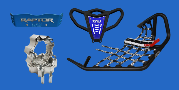 Quad & ATV Anbauteile