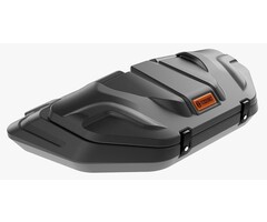 Tesseract Koffer ATV Box vorne für Segway Snarler AT5S & AT5L & AT6L