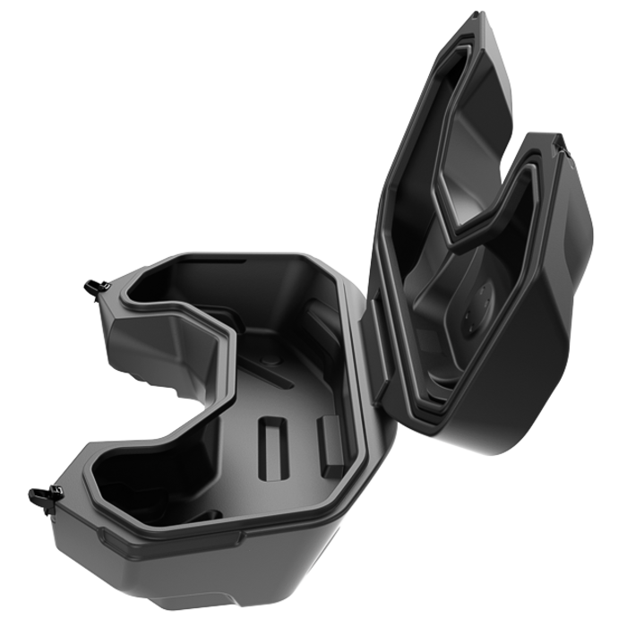 Tesseract Koffer ATV Box hinten für Segway Snarler AT5S & AT5L & AT6L