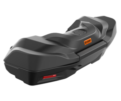 Tesseract Koffer ATV Box hinten für Segway Snarler AT5S & AT5L & AT6L