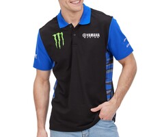 Yamaha Monster Energy® Yamaha Werks-MXGP Team Replik Polohemd Herren