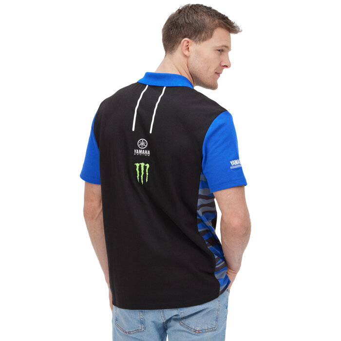 Yamaha Monster Energy® Yamaha Werks-MXGP Team Replik Polohemd Herren