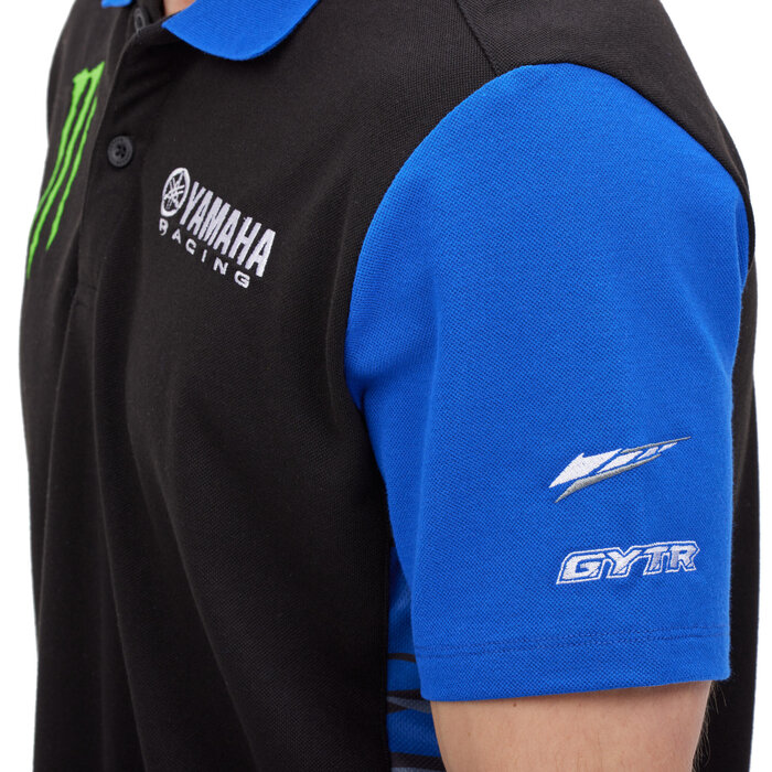 Yamaha Monster Energy® Yamaha Werks-MXGP Team Replik Polohemd Herren