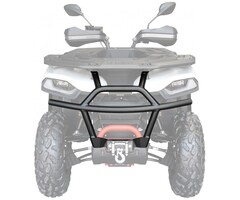 XRW Segway Snarler AT5S & AT5L SX5 Frontbumper schwarz