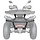 Segway Snarler AT5S & AT5L SX5 Frontbumper schwarz