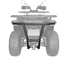 XRW Segway Snarler AT5S & AT5L SX6 Rearbumper schwarz