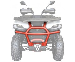 XRW Segway Snarler AT5S & AT5L SX5 Frontbumper rot