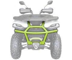 XRW Segway Snarler AT5S & AT5L SX5 Frontbumper grün