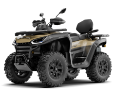 Segway Snarler AT10 4x4 DLX ABS