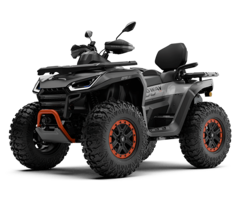 Segway Snarler AT10W 4x4 DLX ABS