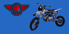 Highper DP608 / 190cc Dirtbike